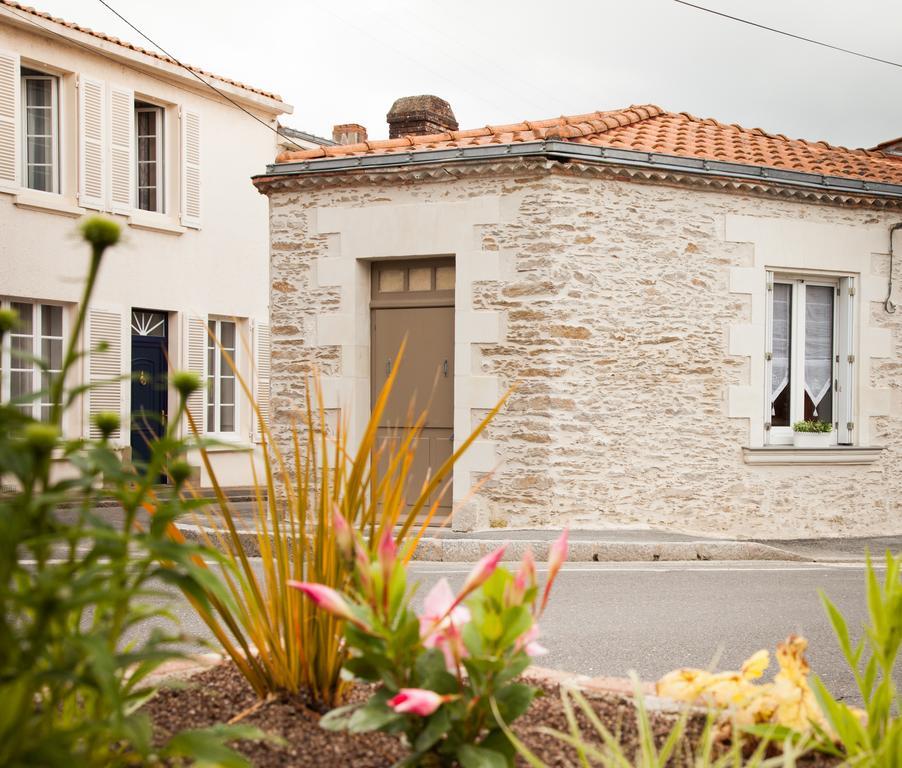Il Etait Une Fois Chez Moi La Chambre Augustin Le Loroux-Bottereau Экстерьер фото