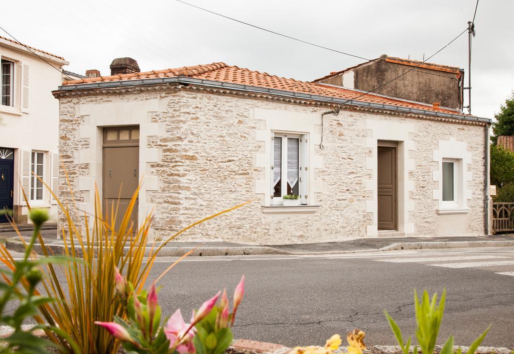 Il Etait Une Fois Chez Moi La Chambre Augustin Le Loroux-Bottereau Экстерьер фото