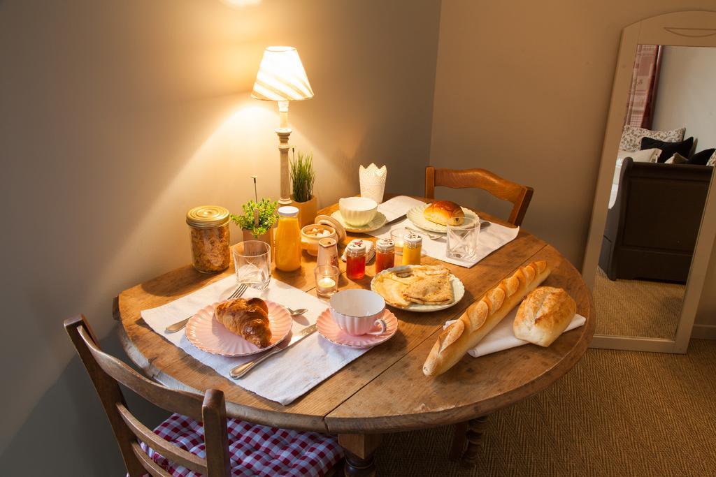 Il Etait Une Fois Chez Moi La Chambre Augustin Le Loroux-Bottereau Экстерьер фото